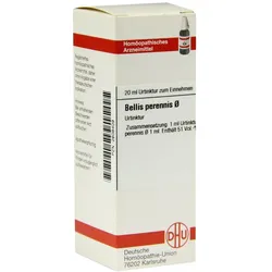 Bellis Perennis Urtinktur 20 ml