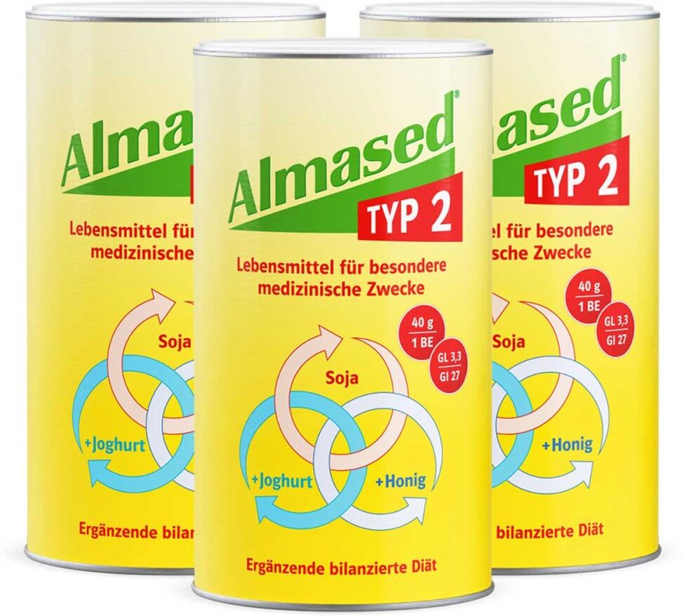 Almased Typ 2