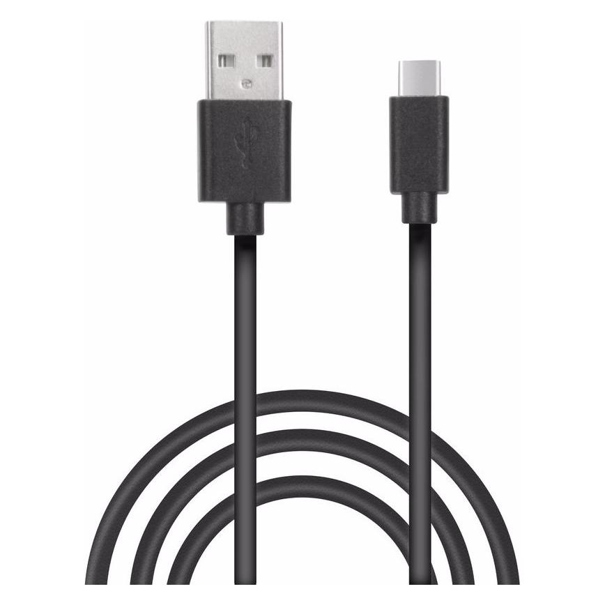 Speedlink Stream Play & Charge (3 m) (SL-460100-BK)