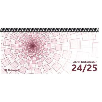 Lehrer - Tischkalender 2024/25