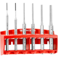 FACOM Splinttreiber einteilig, Set 6-tlg