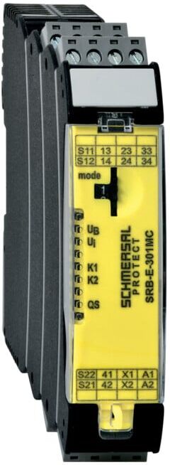 schmersal Module relais de sécurité SRB-E-301MC (103014374)