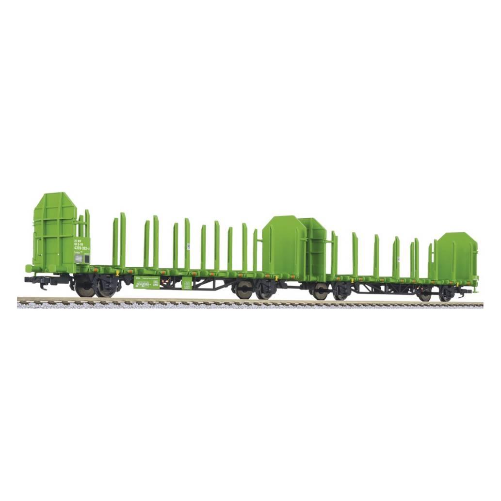 Liliput Holztransporter-Einheit Laaps 565 DB AG Ep.VI (Spur N) (L235245)