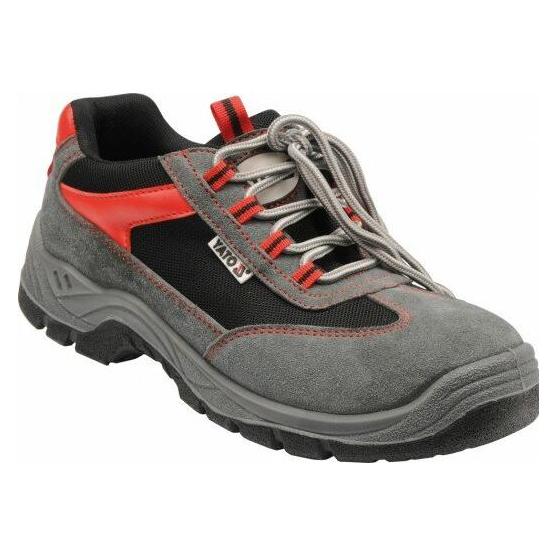 Yato Lowcut Safety Shoes S3 S.45 Pueble (S3, 45) (YT-80589)
