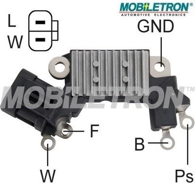 MOBILETRON Generatorregler VR-H2000-41