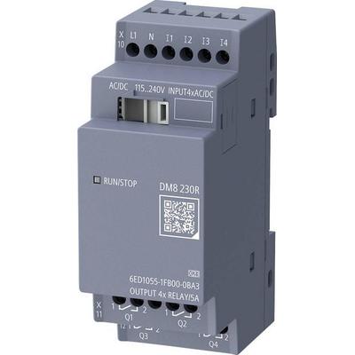 Siemens 6ED1055-1FB00-0BA3 SPS-Erweiterungsmodul 115 V/AC, 115 V/DC, 230 V/AC, 230 V/DC