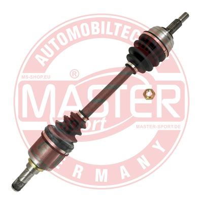 Master-sport Germany Antriebswelle [Hersteller-Nr. 30971A-SET-MS] für Dacia