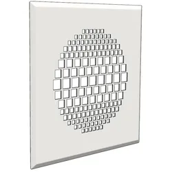 Glen Dimplex SEE Ventilgitter DVG QE Blocs