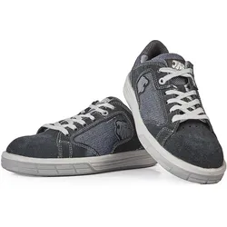 U-Power, Sicherheitsschuhe, Halbschuh Trophy S1P Grösse 35 dunkelblau weiss (S1P, 35)