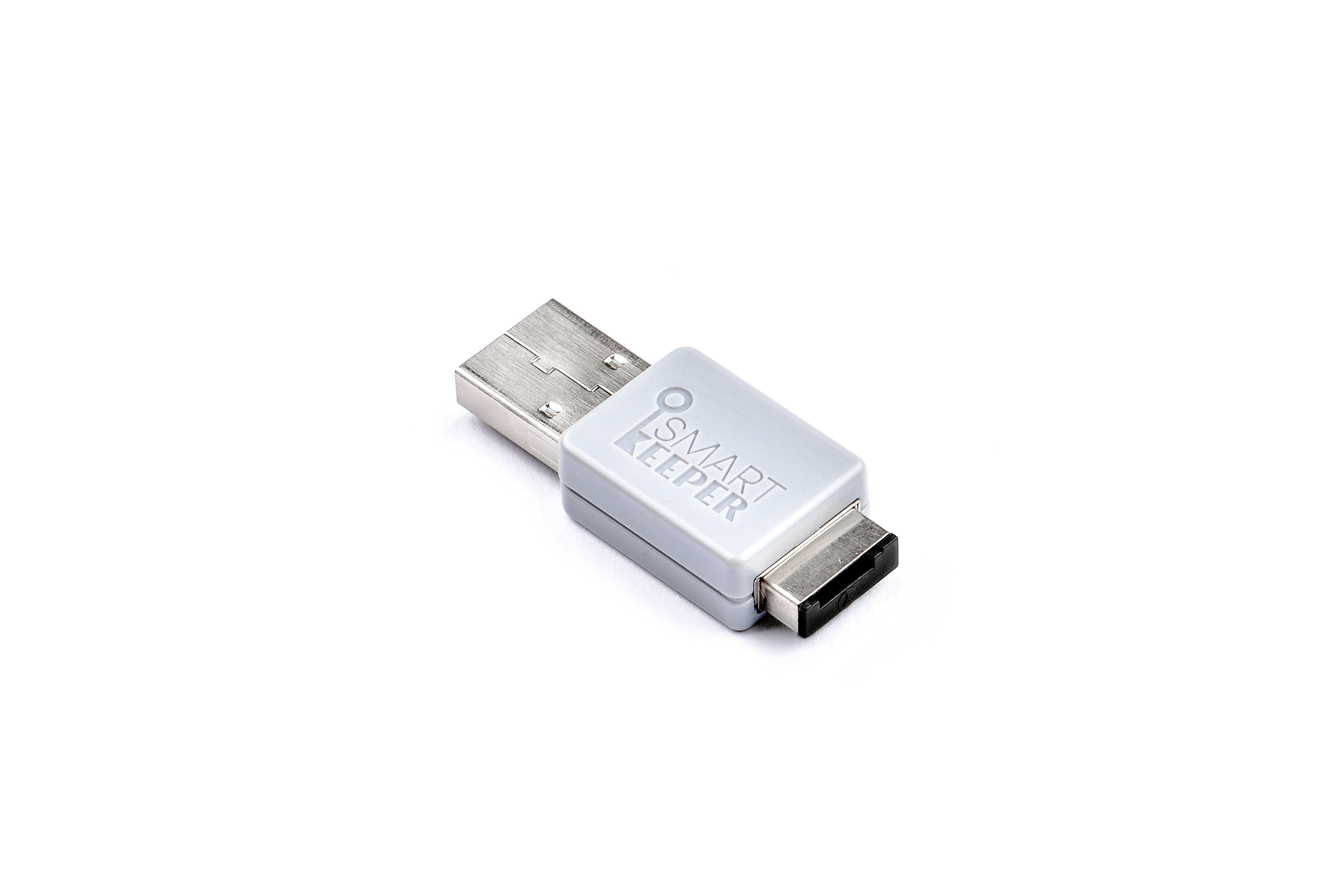 SMARTKEEPER ESSENTIAL Lockable Flash Drive Schwarz SLSART-0043