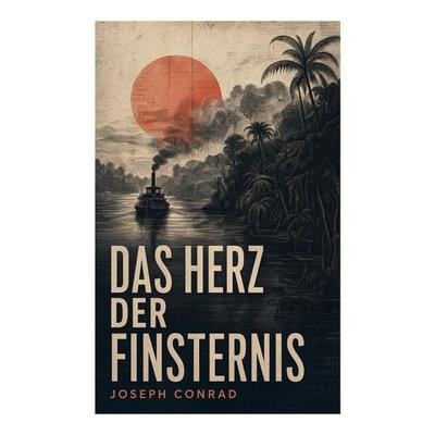 Das Herz der Finsternis, Taschenbuch von Joseph Conrad, E-artnow, 978-80-273-5084-1