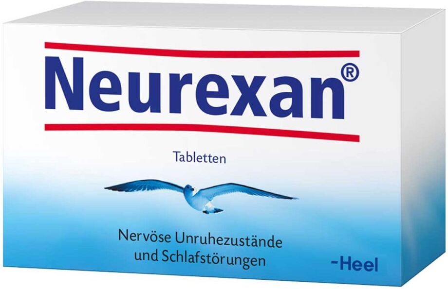 Neurexan Tabletten 50stk