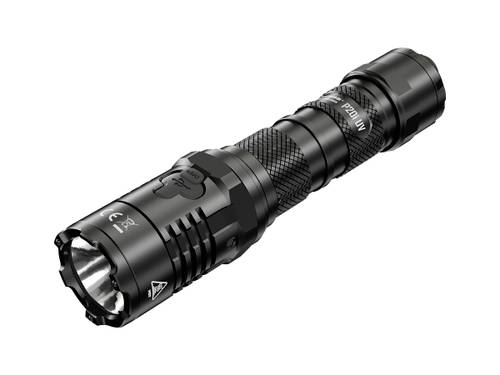 NiteCore P20i UV NC-P20IUV LED, UV-LED Taschenlampe akkubetrieben 1800lm 124g