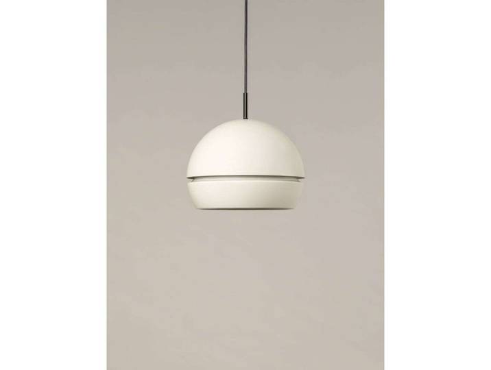 Fontana Pendelleuchte White - Santa & Cole - Wohnzimmer - Metall