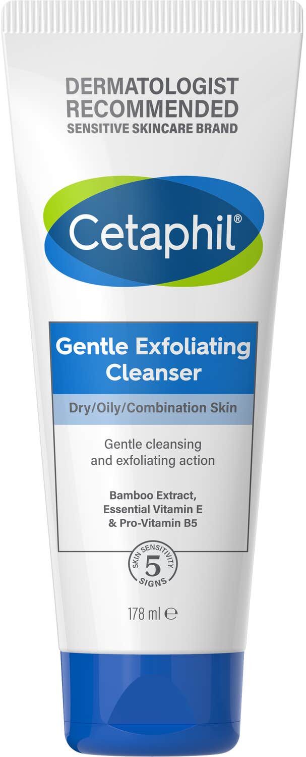 Cetaphil Exfoliante Facial Suave 178ml