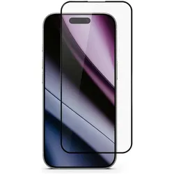 Epico ImpactBuffer Glass 3D (1 Stk., Apple iPhone 16e), Smartphone Schutzfolie, Transparent