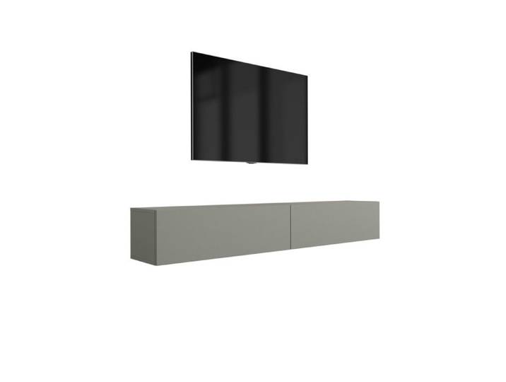Meuble TV : Aloès 200 (2 x 100) x 32 x 34 cm