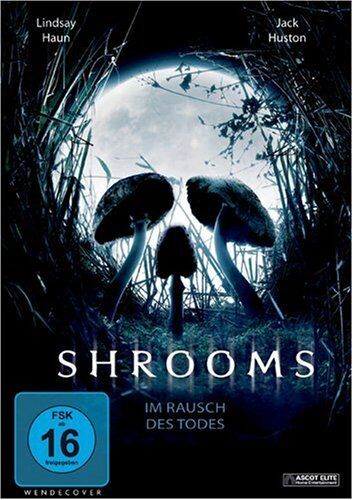 Paddy Breathnach - Shrooms - Preis vom 08.10.2026 07:26:42 h