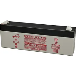 HK NP2.3-12 - Blei-Vlies-Akku, 12 V, 2,3 Ah, Standby USV
