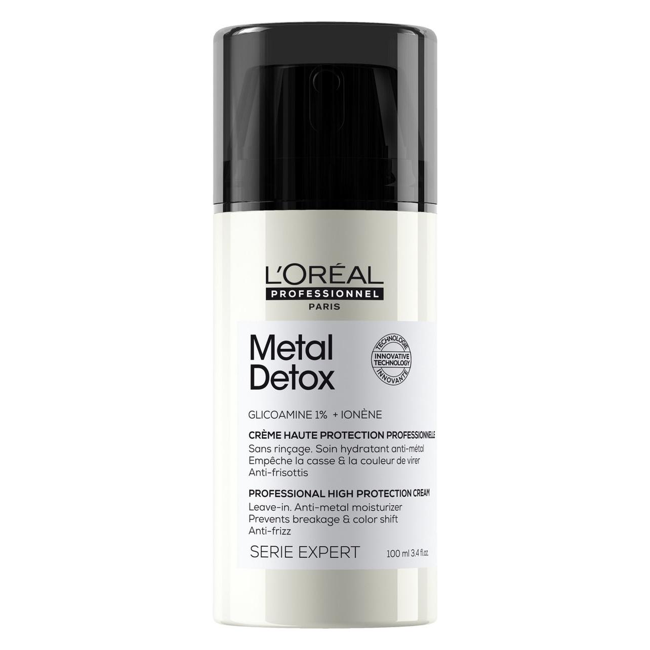 L'Oréal Professionnel Metal Detox (100 ml) (E4033200)