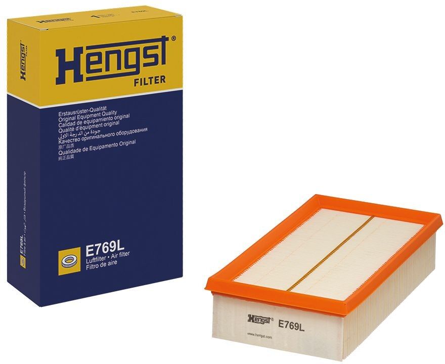 HENGST FILTER E769L Air filter