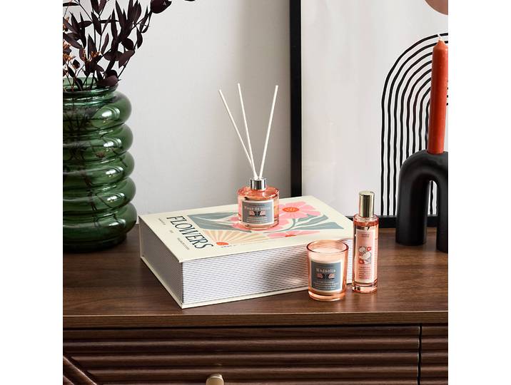 Coffret bougie et parfums d'intérieur. - Blancheporte