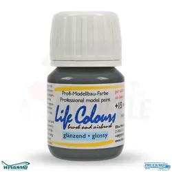Elita Farben Life Colours RAL 7043 Verkehrsgrau B