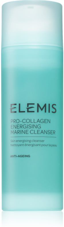Elemis Pro-Collagen Energising Marine Cleanser Energie-Reinigungsgel gegen Falten 150 ml