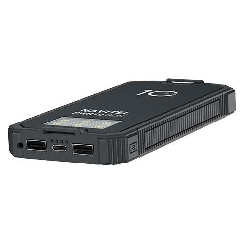 Navitel PWR10 So (10000 mAh, 37 Wh) (PWR10SUN)