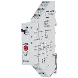 Analogwert-Geber 24, 24 V/AC, V/DC (max) Analog Metz Connect 110731 Piece 1 St.