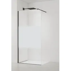 SAT Walk-In Duschwand 110 cm SATBWI110MPPRGM