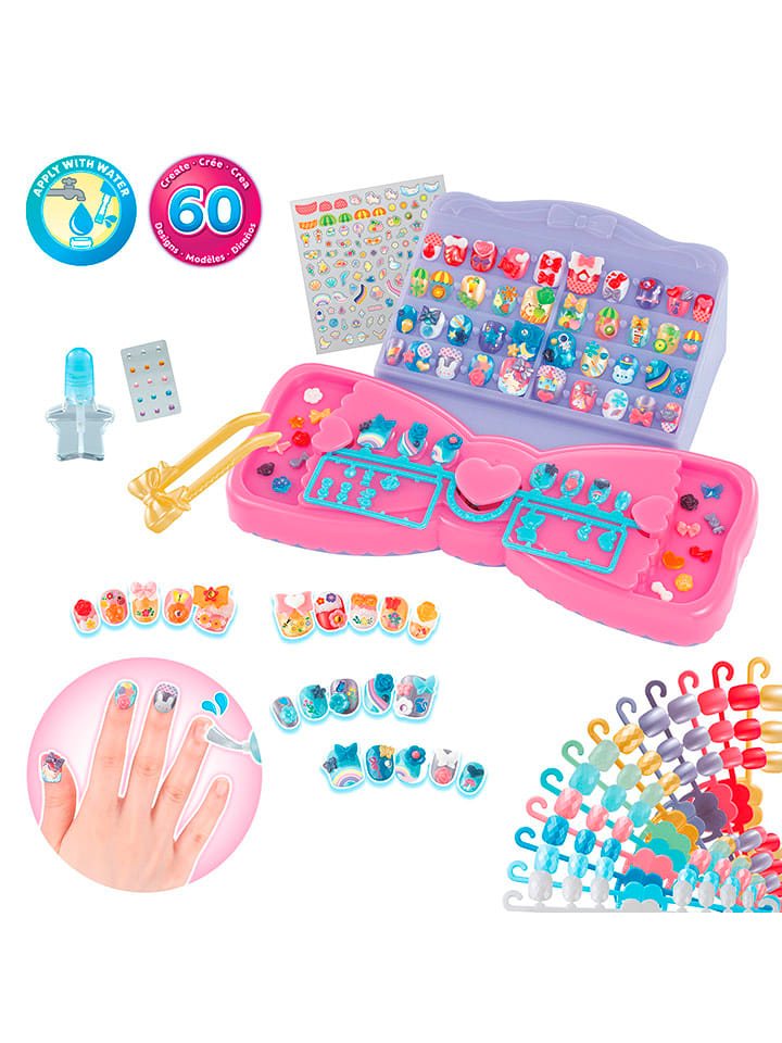 Aquabeads Kreativset "Nagelstudio Starter Set" - ab 4 Jahren - onesize
