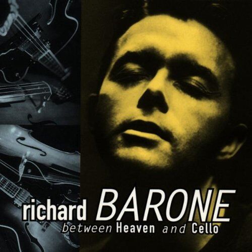 Richard Barone - Between Heaven & Cello - Preis vom 09.10.2026 07:28:09 h