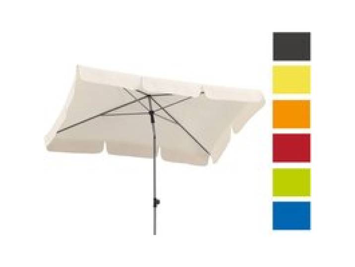 SCHNEIDER Parasol rectangulaire Locarno