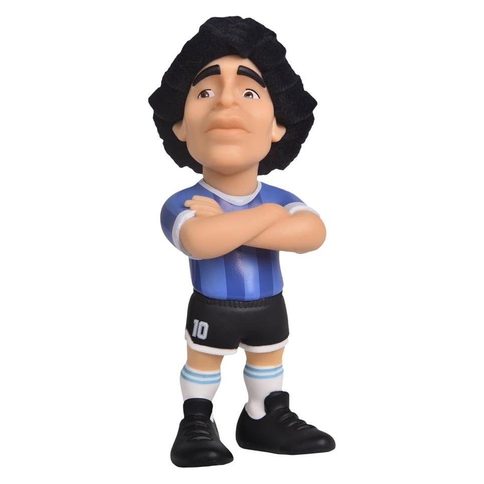 Minix Collection Maradona - Century Goal 12 cm (Football Stars 10D) - Sammelfigur (MX12-FL-MARGOC)
