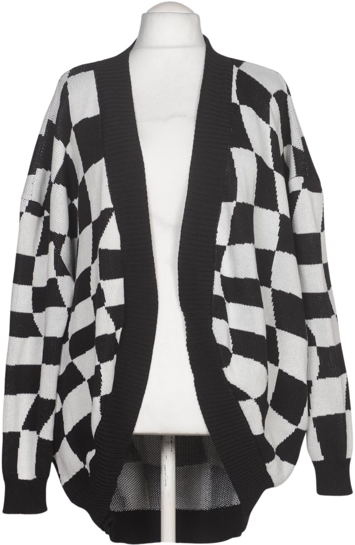 Killstar Damen Strickjacke, Mehrfarbig, Gr. 4Xl, Synthetik - Second Hand