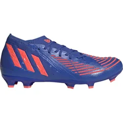 Adidas Fußballschuhe Predator Edge.2 FG - blau / 42 2/3
