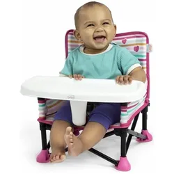 Disney, Kinderstuhl + Kindertisch, Aufzug Pop 'n Sit Rose (Kinderstuhl)