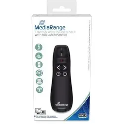 MediaRange MROS220 Funk-Presenter RF Schwarz