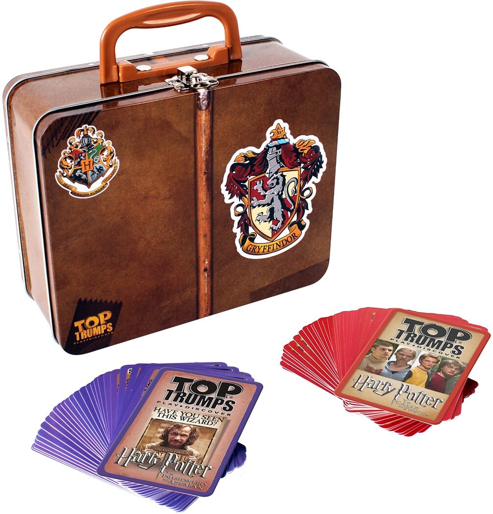 Creative Juego de cartas Quiz: Harry Potter Gryffindor .