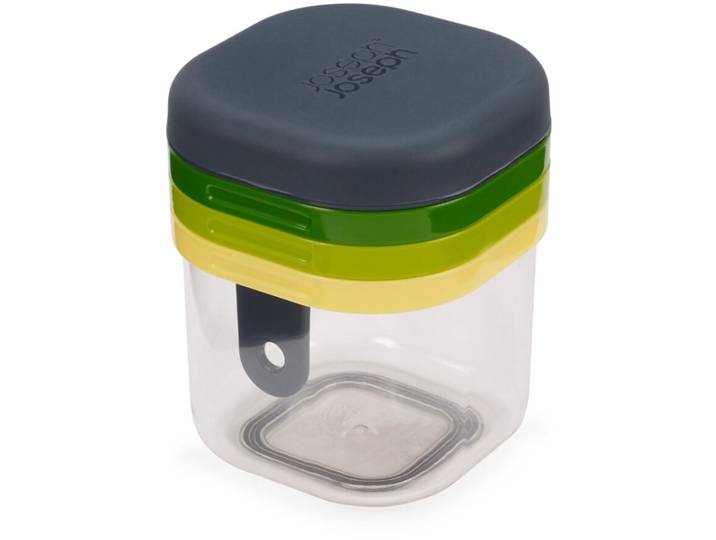 Reibe Joseph Joseph Mehrfarbig Kunststoff 9.6 cm - Material: Diverse - Reibe