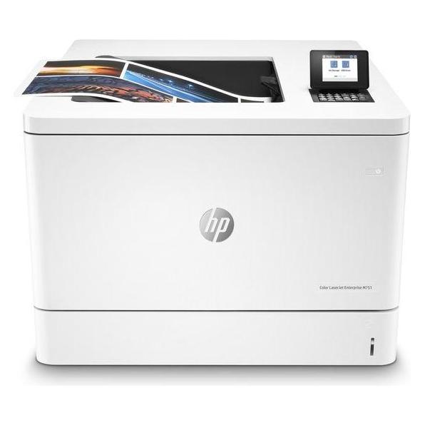 HP M751dn Color LaserJet Enterprise (Laser, Farbe) (T3U44A#BAZ)