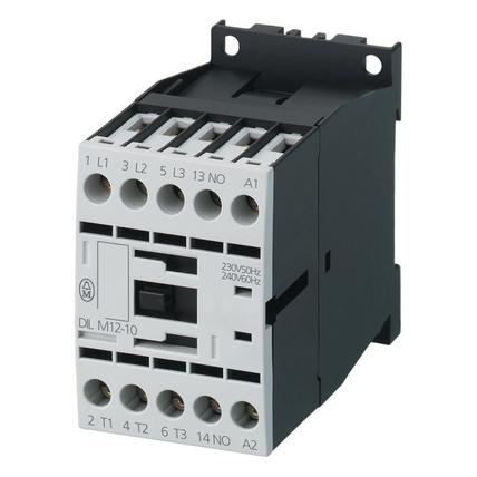 Eaton DILM-Schütz,4kW,3polig,24VDC (DILM7-01(24VDC))