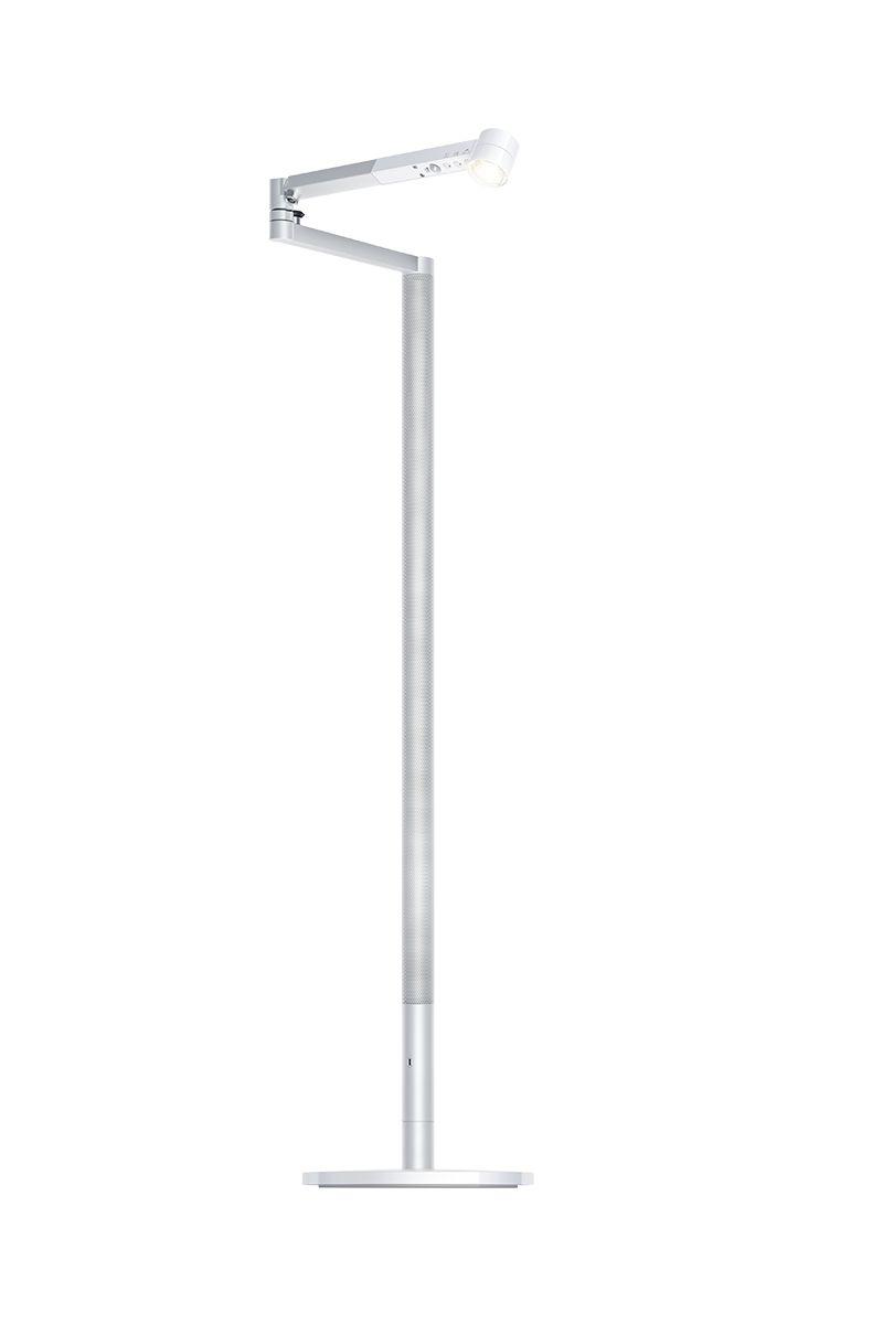 Dyson Solarcycle Morph Stehleuchte (Weiss/Silber)