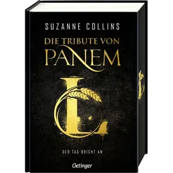 Die Tribute von Panem L. Der Tag bricht an, Kinderbücher von Suzanne Collins