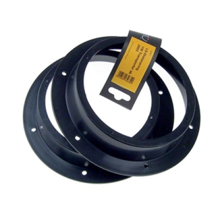 Dietz Lautsprecherringe für VW GOLF 5, TRANSORTER ab´03, 165 mm