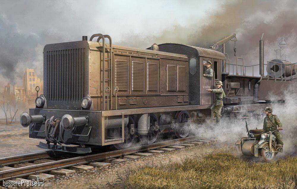 Trumpeter 00216