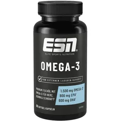 ESN Omega-3 Kapseln