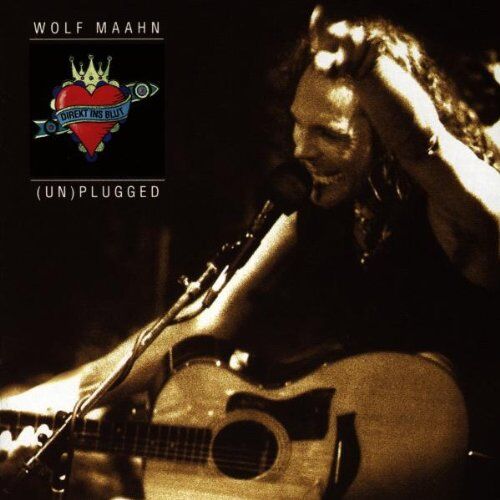 Wolf Maahn - Direkt Ins Blut - Preis vom 01.10.2026 17:08:56 h