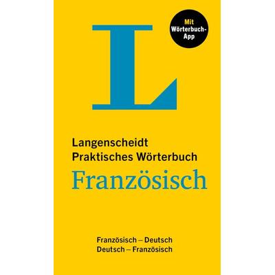 Langenscheidt Praktisches Wörterbuch Französisch, Set von , Langenscheidt bei PONS Langenscheidt GmbH, 978-3-12-514403-3